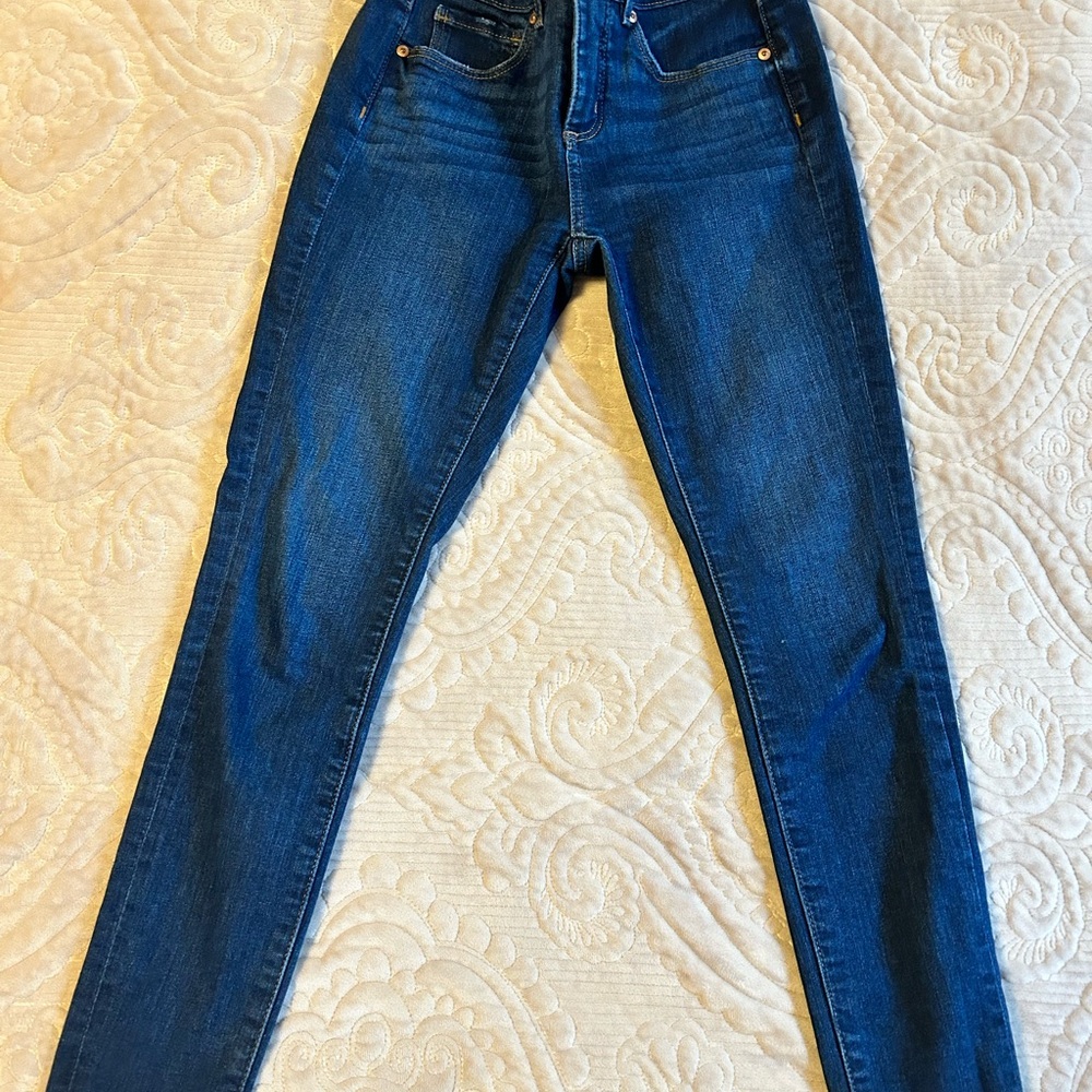 Women's Blue Jeans